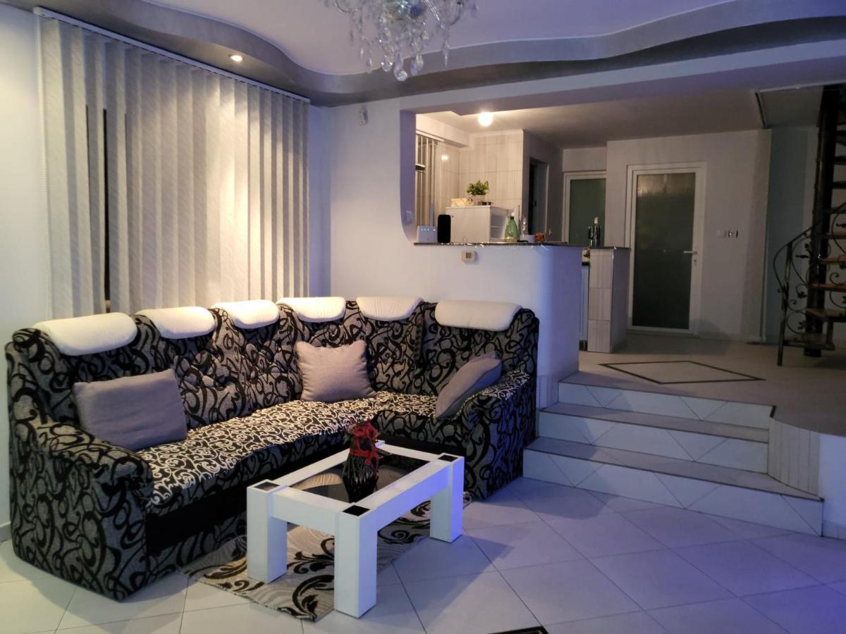 Villa Vila Ana Cu Terasa Gratar Si Jacuzzi Satu Mare Exterior foto